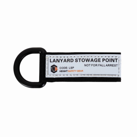 LINQ LANYARD STOWAGE POINT RETRO-FIT FOR HARNESS